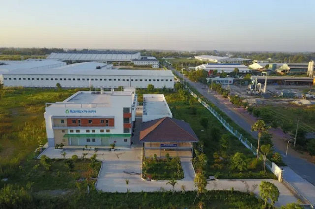Lợi nhuận đi ngang quý 3, Agimexpharm thực hiện gần 68% kế hoạch năm
