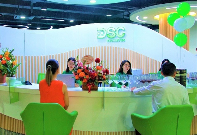 Chứng khoán DSC sở hữu gần 20% vốn tại công ty dược