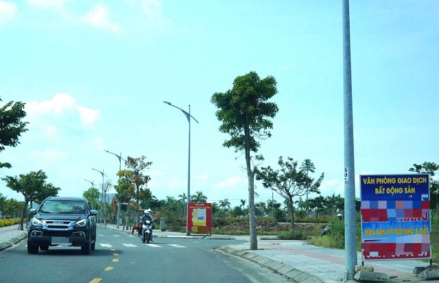 Sau yêu cầu chấn chỉnh, thao túng giá, Đà Nẵng công bố 9 công ty môi giới BĐS