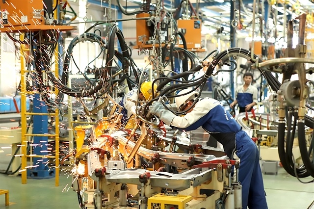 New decree aims to boost Việt Nam’s supporting industries