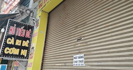 Sự thật đằng sau 50.000 quán ăn uống đóng cửa?