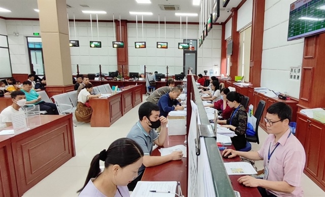 Thai Nguyen pushes administrative digital transformation