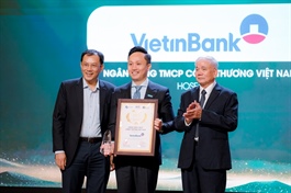 VietinBank ý thức rõ trách nhiệm thúc đẩy IR minh bạch và nâng cao chuẩn mực quản trị