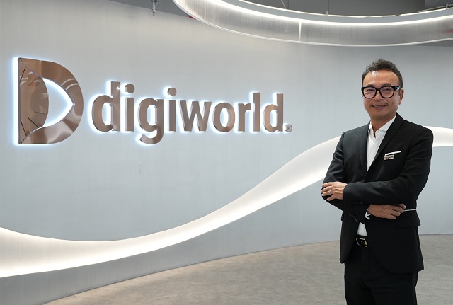 Digiworld ước lợi nhuận quý 3 tăng 23%