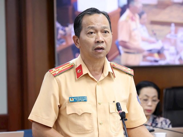 TP.HCM siết trật tự, an toàn giao thông trên các tuyến đường trọng điểm