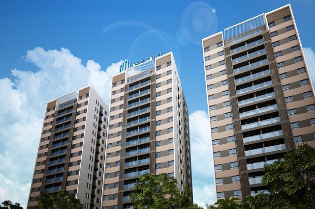 Sở Tài chính TPHCM thông tin về tiến độ xác định khoản khấu trừ tiền sử dụng đất tại dự án Osimi Tower