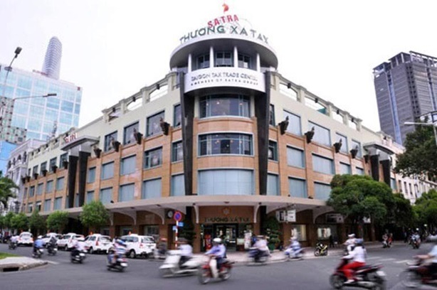 TP.HCM chỉ đạo rà soát phương án xử lý ‘đất vàng’ Thương xá Tax
