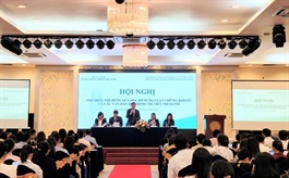 Lãnh đạo UBCKNN nói về định hướng phát triển thị trường sau nâng hạng