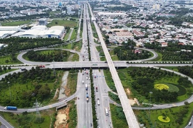 TP.HCM tập trung đẩy nhanh tiến độ dự án Vành đai 2