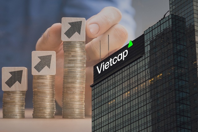 Chứng khoán Vietcap trình phương án chào bán riêng lẻ 127.5 triệu cp, muốn lập công ty con ở Singapore