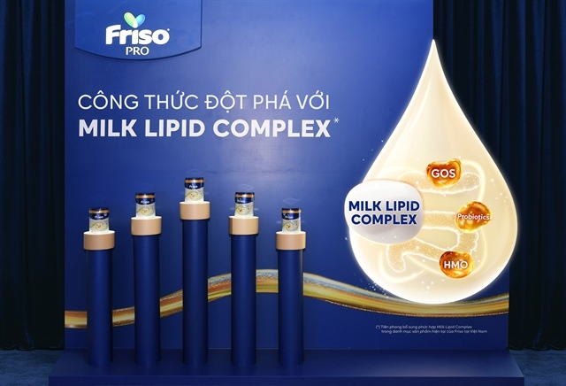 Friso unveils Friso Pro: a Dutch innovation for children’s gut and immune health