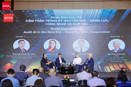 Hanoi dialogue focuses on AI innovation in auditing