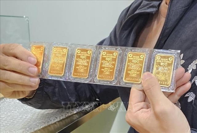 SBV announces plans for gold exchange to mobilise domestic gold resource
