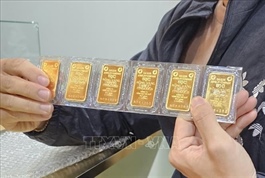 SBV announces plans for gold exchange to mobilise domestic gold resource