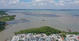 Thông tin mới nhất về tuyến metro nối trung tâm TP.HCM với Cần Giờ