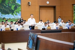 Vietnamese government sets ambitious growth and income targets for 2026