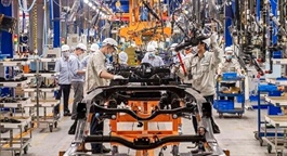 VN urged to boost productivity and skills for sustainable growth