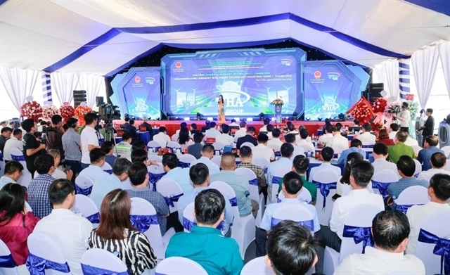 WHA group breaks ground on smart industrial park