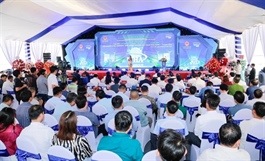 WHA group breaks ground on smart industrial park