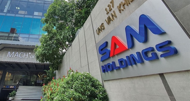 Đang tạm lỗ gần 50% với SAM, Chứng khoán Quốc Gia vẫn muốn gom thêm 10 triệu cp