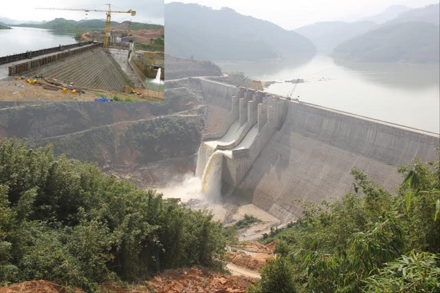 Quý 3 thuận lợi, Thủy điện Nước Trong vượt xa kế hoạch năm