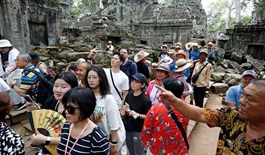 Campuchia đa dạng hóa chiến lược du lịch quốc tế 