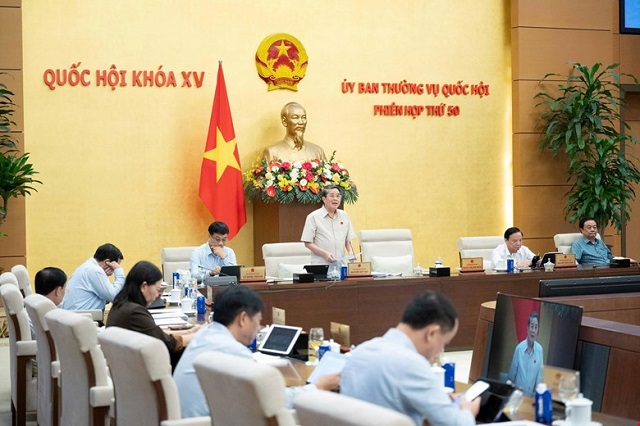 Thường vụ Quốc hội chốt phương án nâng mức giảm trừ gia cảnh lên 15.5 triệu đồng