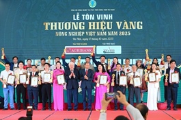 90 outstanding agricultural brands honoured