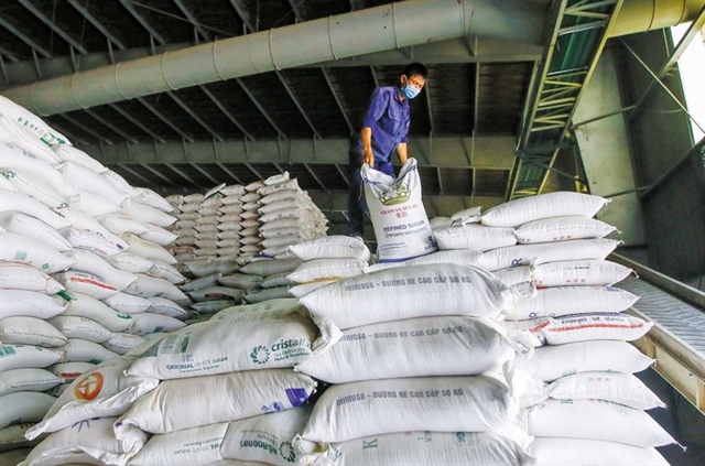 Africa emerges as new market for Vietnamese rice