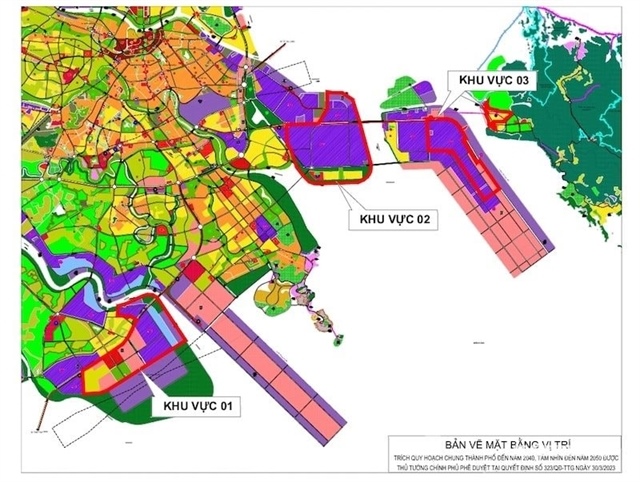 Hải Phòng approves plan to establish 6,300ha free trade zone