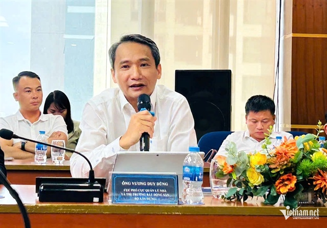 Tỷ lệ đầu cơ cao, loạt cảnh báo ‘nóng’ với bất động sản