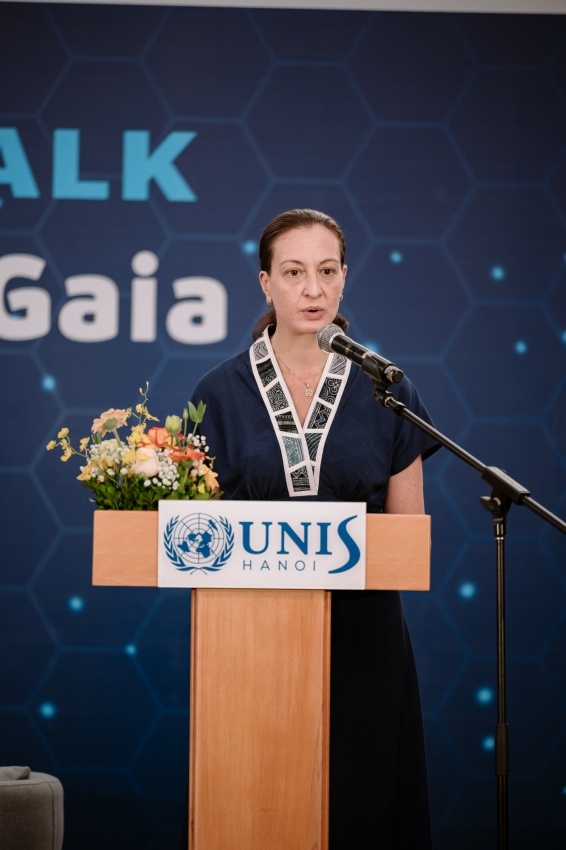 Gaia Green Future Talk – Vietnam’s young generation taking action for a sustainable future