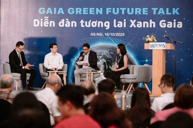 UNIS Hanoi empowers youth to drive Vietnam’s green transformation