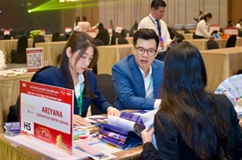 Businesses connect at tourism festival