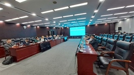 Central hub urges hi-tech investment from EU