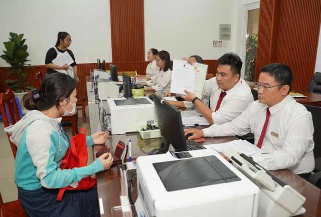 Cấp xã được thành lập một đơn vị sự nghiệp công lập cung ứng dịch vụ sự nghiệp công cơ bản, thiết yếu đa ngành, đa lĩnh vực. Ảnh minh họa: THUẬN VĂN