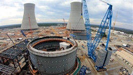 Private enterprises proposed to research, develop small modular reactors