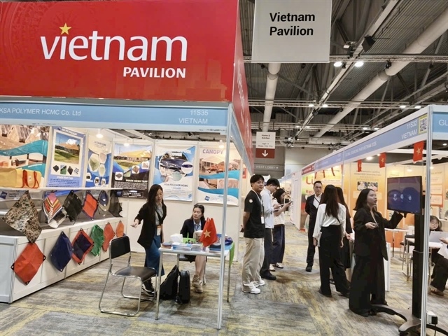 Việt Nam highlights export potential at Hong Kong trade show