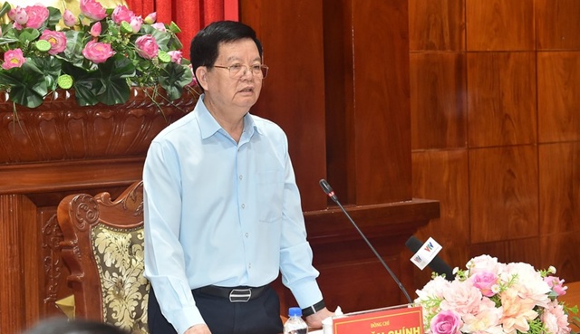 Đồng Tháp cần dồn sức để về đích tăng trưởng năm 2025