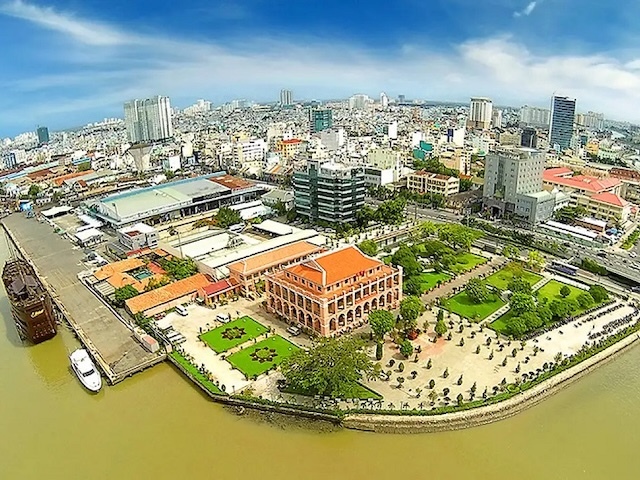 TPHCM dừng dự án nhà ở tại Bến Nhà Rồng