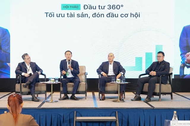 Chứng khoán Việt Nam sẵn sàng cho mức định giá cao hơn