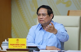 PM affirms determination to achieve full public investment disbursement this year