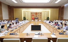 PM chairs meeting on removing barriers to product standardisation