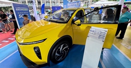 Việt Nam sắp vượt Thái Lan về tiêu thụ xe điện