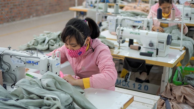 May Hữu Nghị vượt kế hoạch lãi dù biên lãi gộp chạm đáy 2 năm