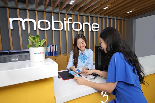 Mobifone Service chốt ngày chia cổ tức tiền mặt 25%