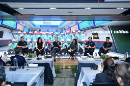  Hoạt động theo mô hình “7 CEO”, đẩy mạnh toàn cầu hóa và tái cấu trúc Unicons