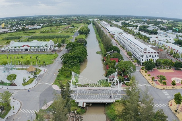 Chi phí sản xuất kinh doanh dở dang dự án khu đô thị 5A của CCL vượt 174 tỷ