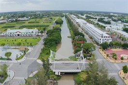 Chi phí sản xuất kinh doanh dở dang dự án khu đô thị 5A của CCL vượt 174 tỷ