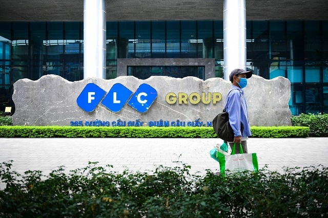 FLC bị cưỡng chế trích từ tài khoản hơn 69 tỷ đồng
